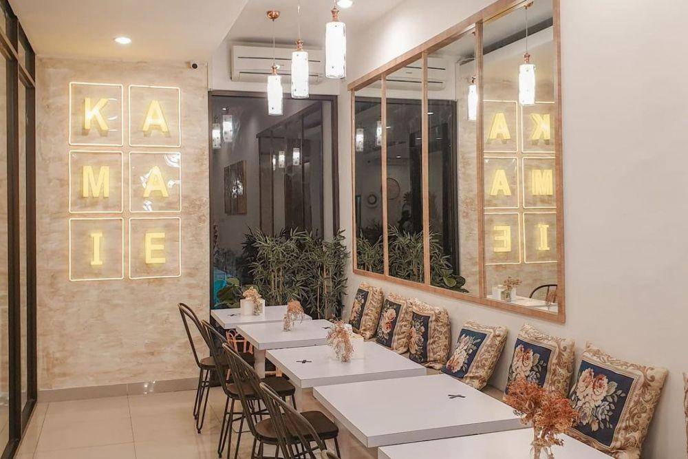 Kamaie Coffee & Eatery (instagram.com/kamaiecoffee)