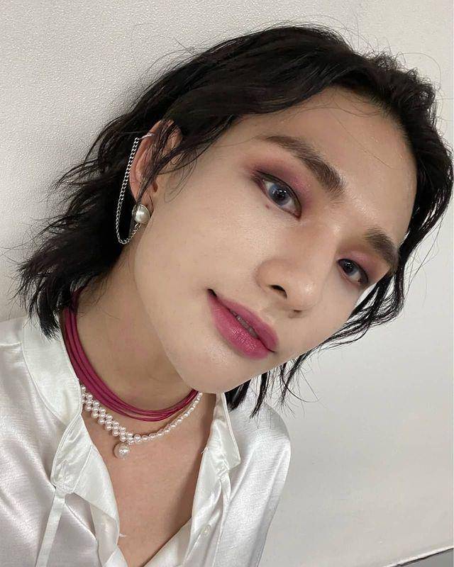 potret Hyunjin (instagram.com/realstraykids)