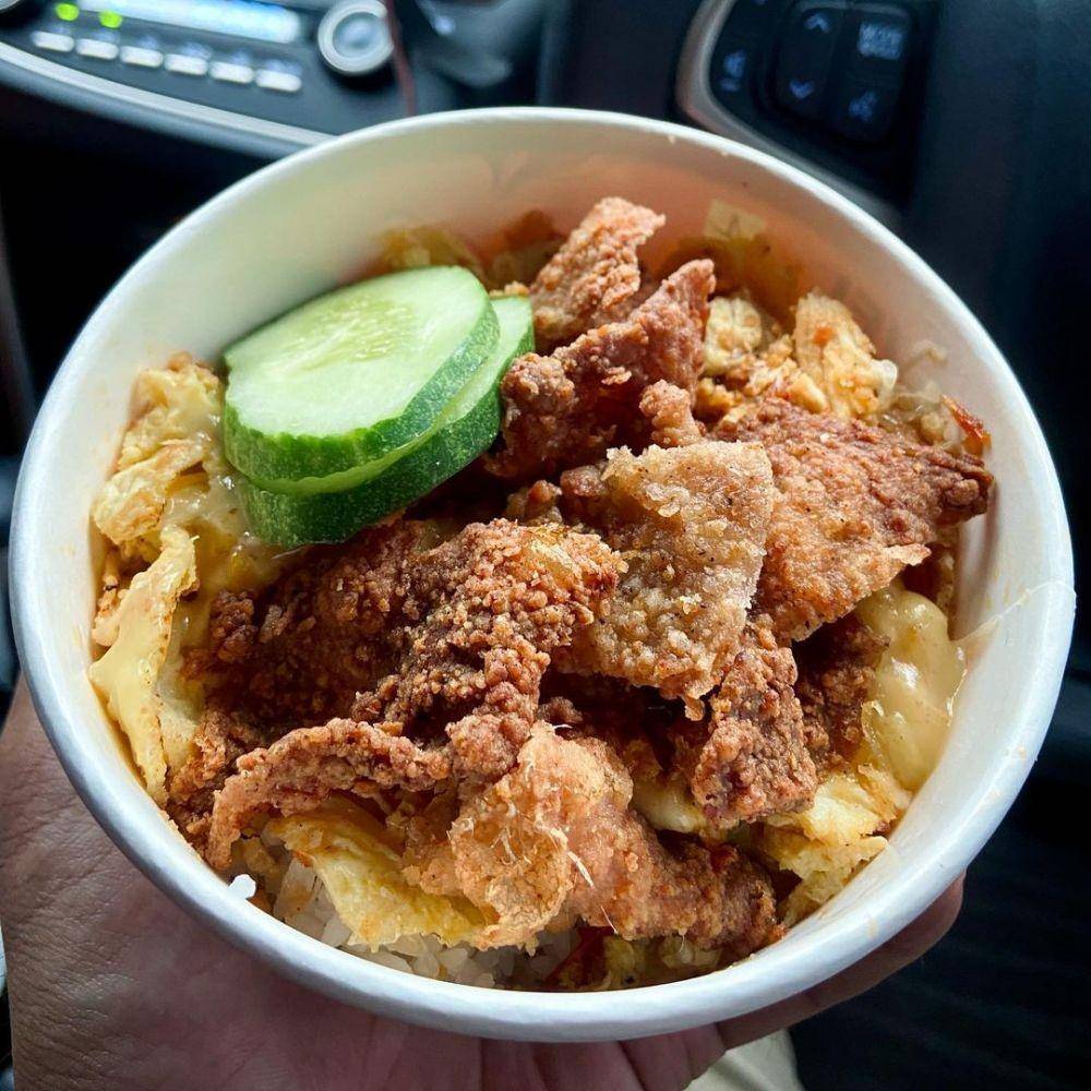 Ayam Blenger PSP (instagram.com/kulinerankami)