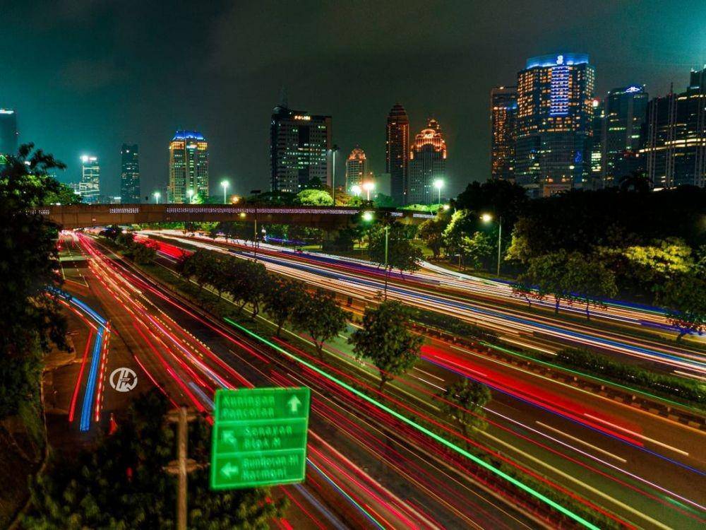 Simpang Semanggi (instagram.com/dewo.30)