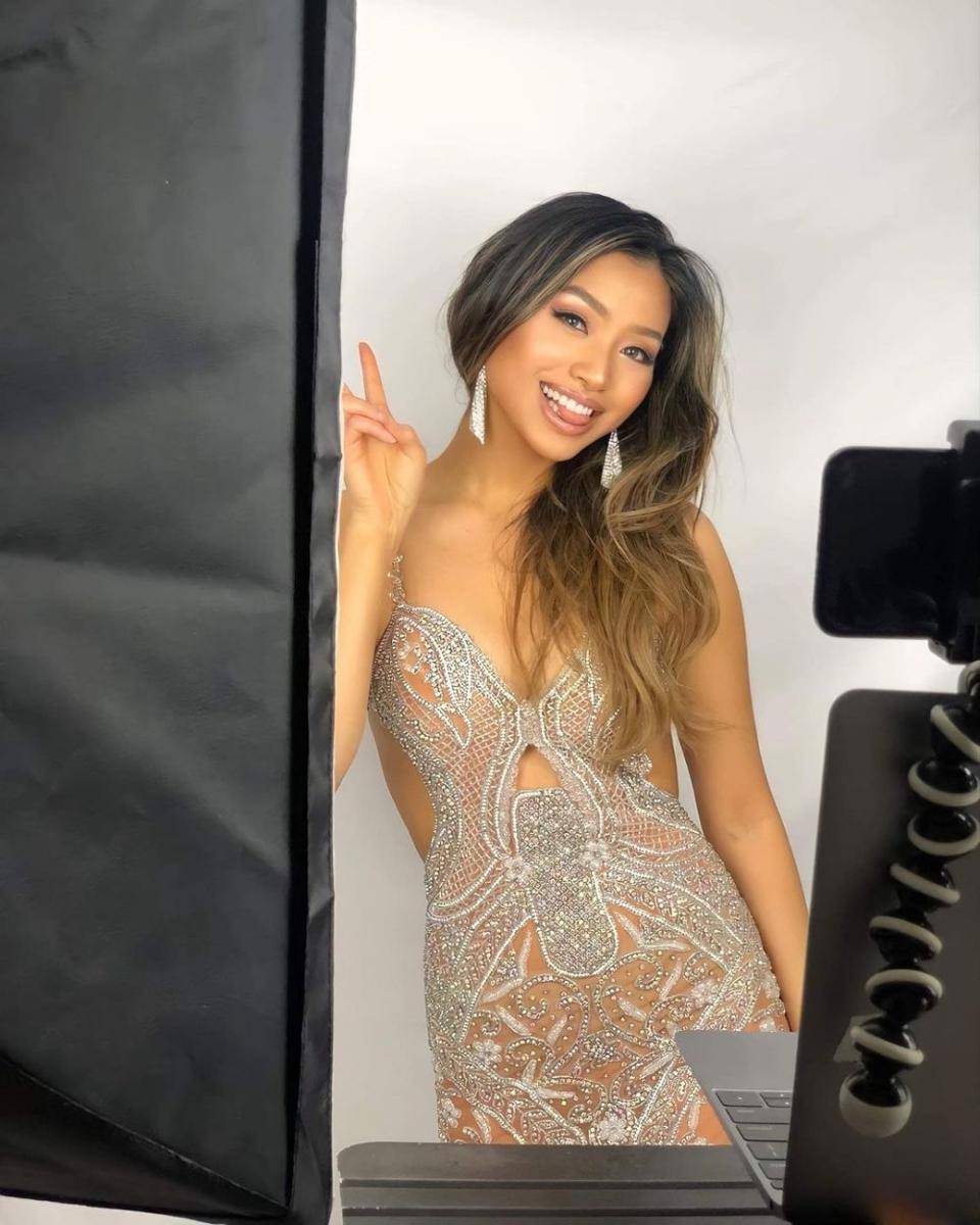 Phoebe Soegiono, Miss Earth Australia 2021 (instagram.com/phoebesoegiono)
