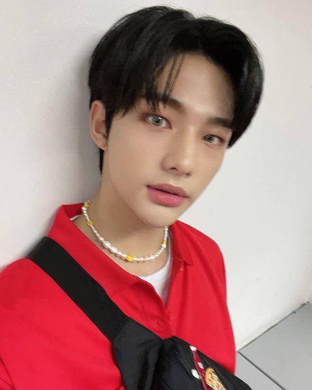 potret Hyunjin (instagram.com/realstraykids)