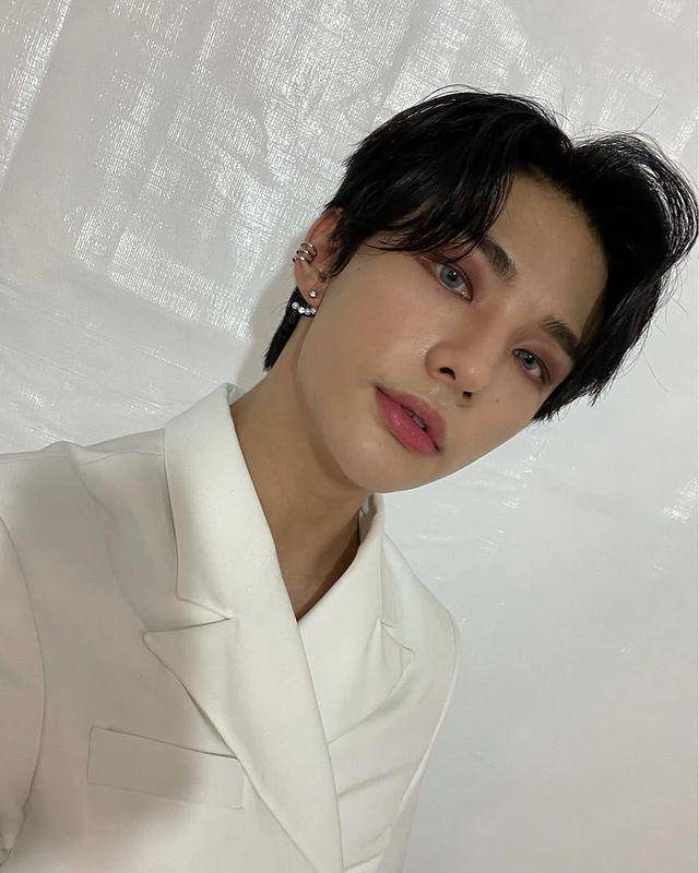 potret Hyunjin (instagram.com/realstraykids)