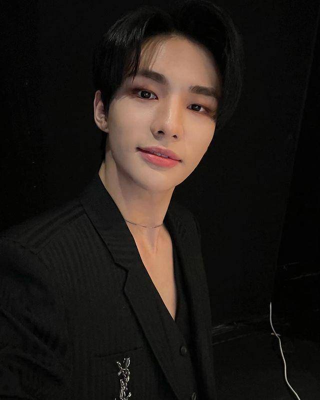 potret Hyunjin (instagram.com/realstraykids)
