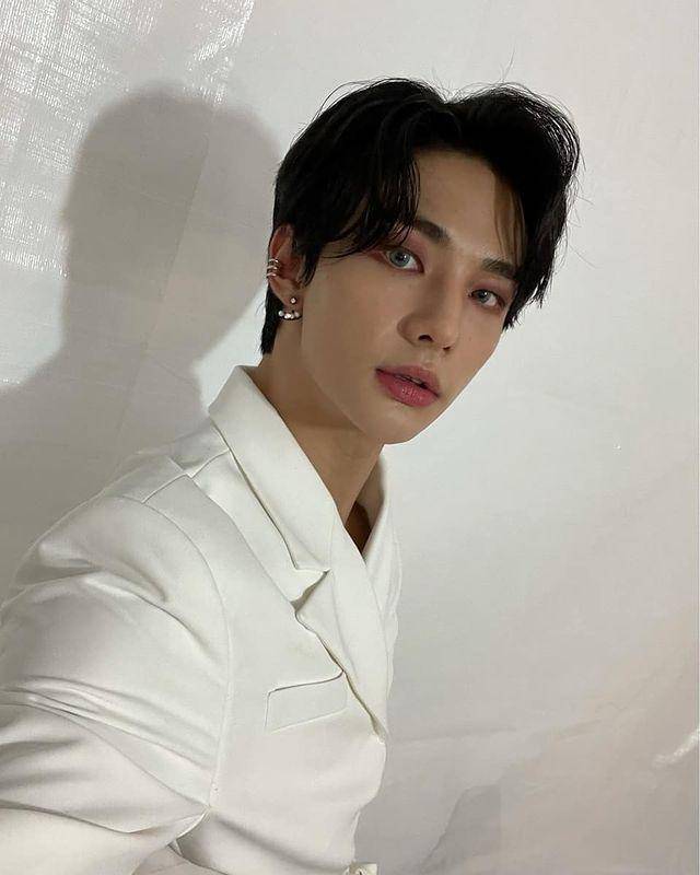 potret Hyunjin (instagram.com/realstraykids)