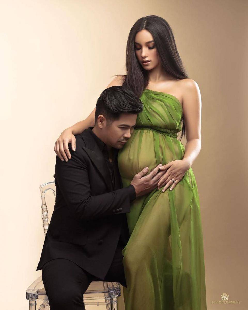 maternity shoot Vanessa Lima (instagram.com/fdphotography90)