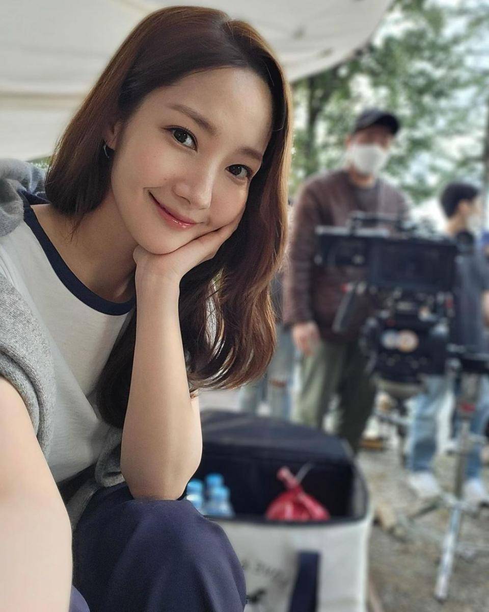 Park Min Young (instagram.com/rachel_mypark)