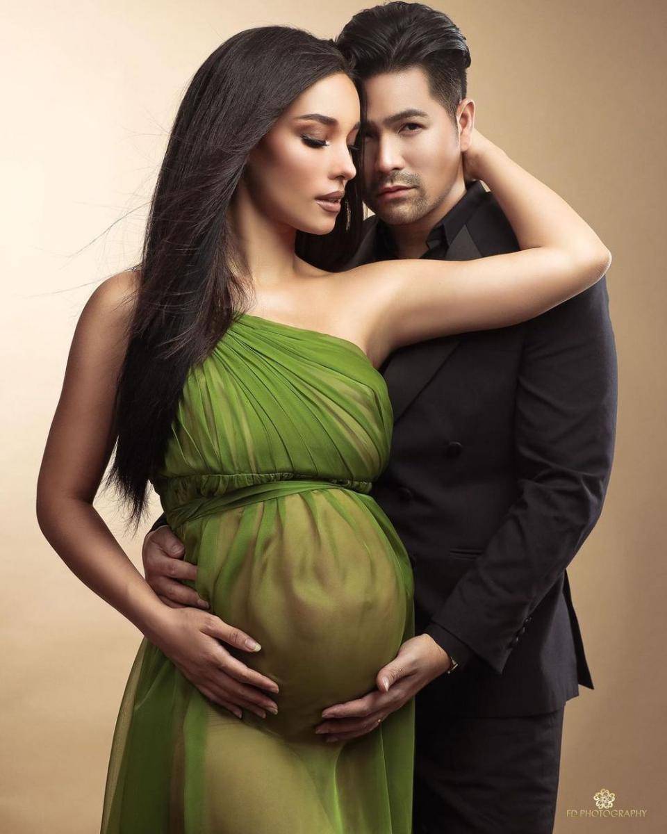 maternity shoot Vanessa Lima (instagram.com/fdphotography90)