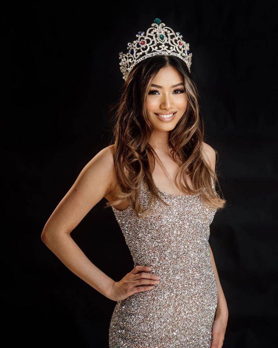 Phoebe Soegiono, Miss Earth Australia 2021 (instagram.com/phoebesoegiono)