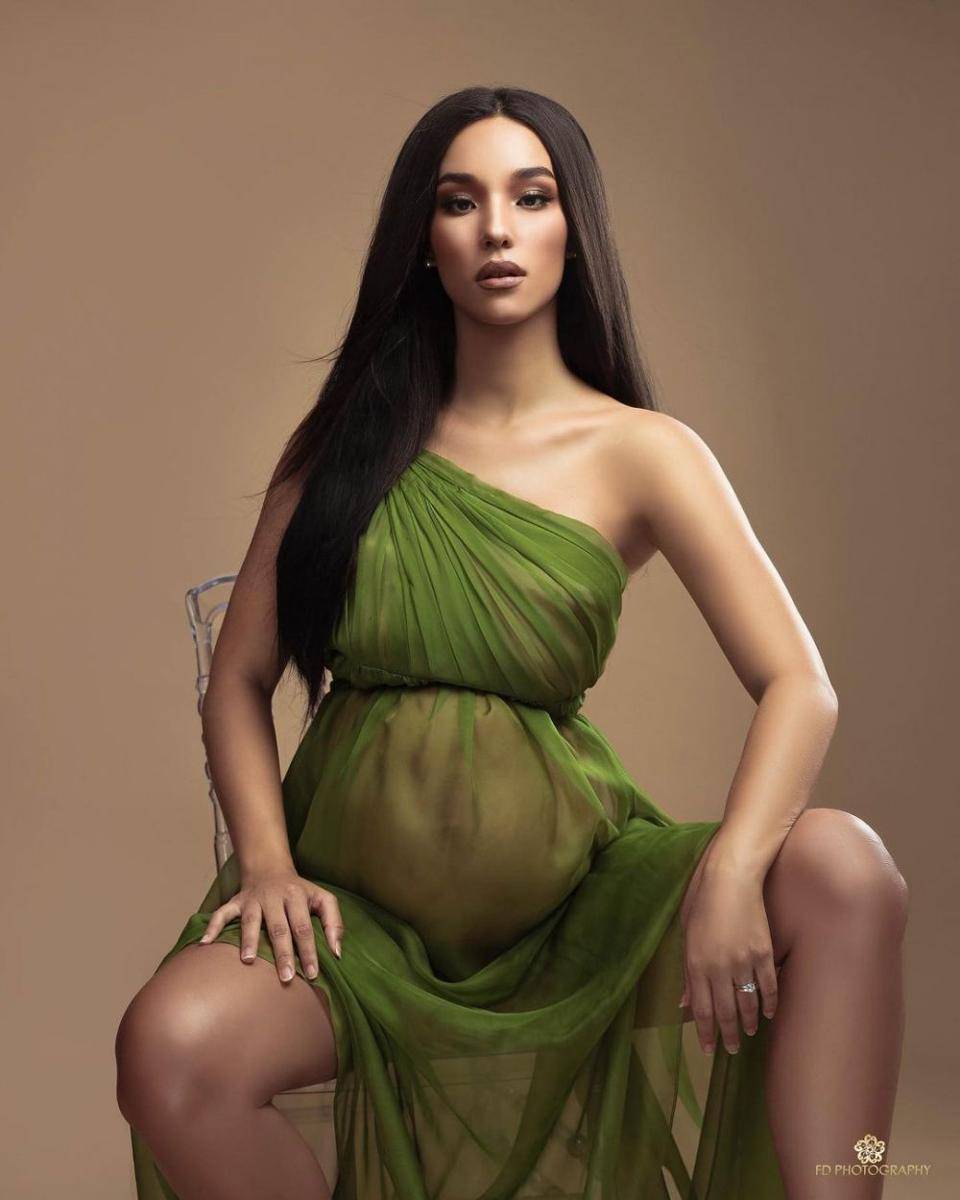 maternity shoot Vanessa Lima (instagram.com/fdphotography90)