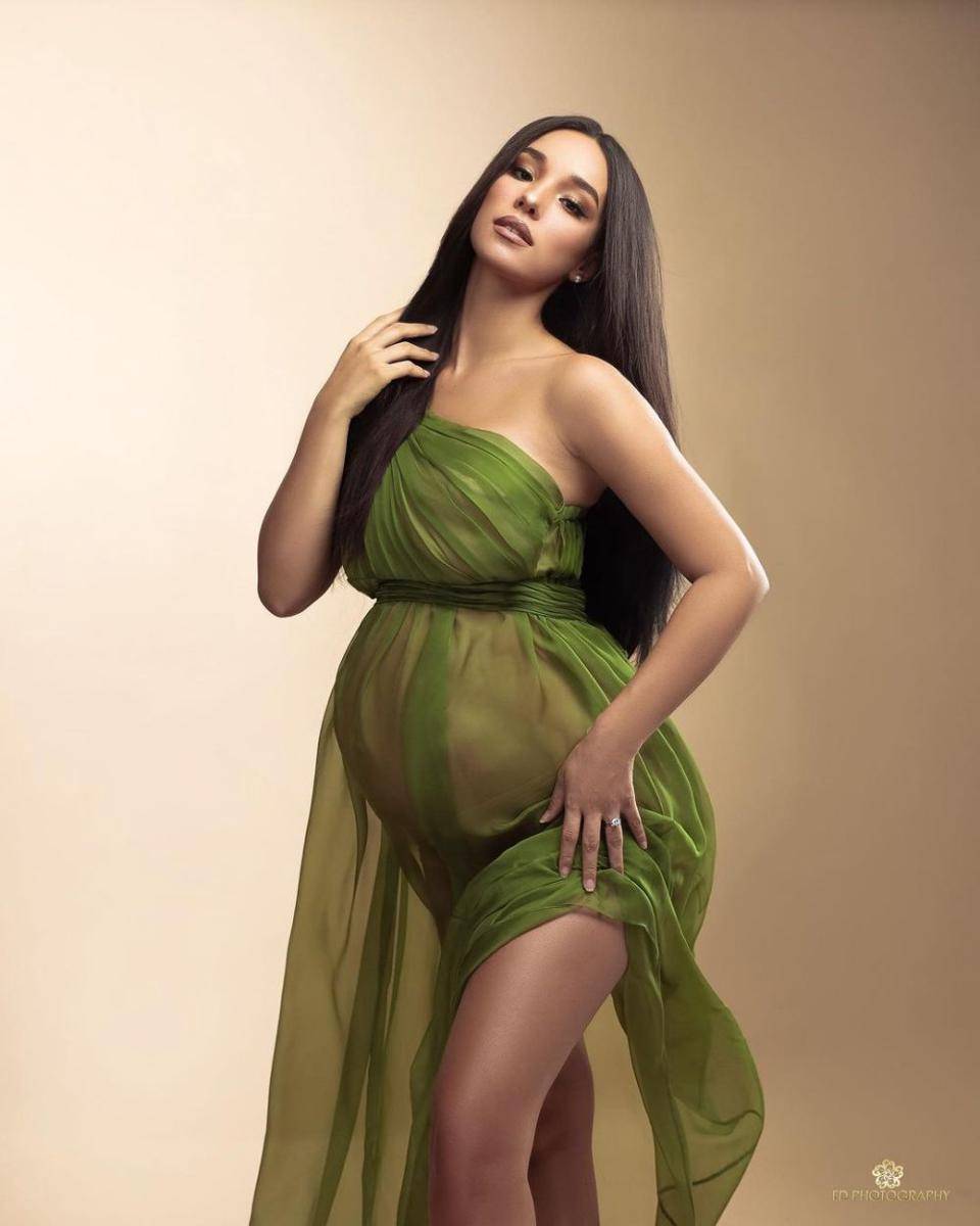 maternity shoot Vanessa Lima (instagram.com/fdphotography90)