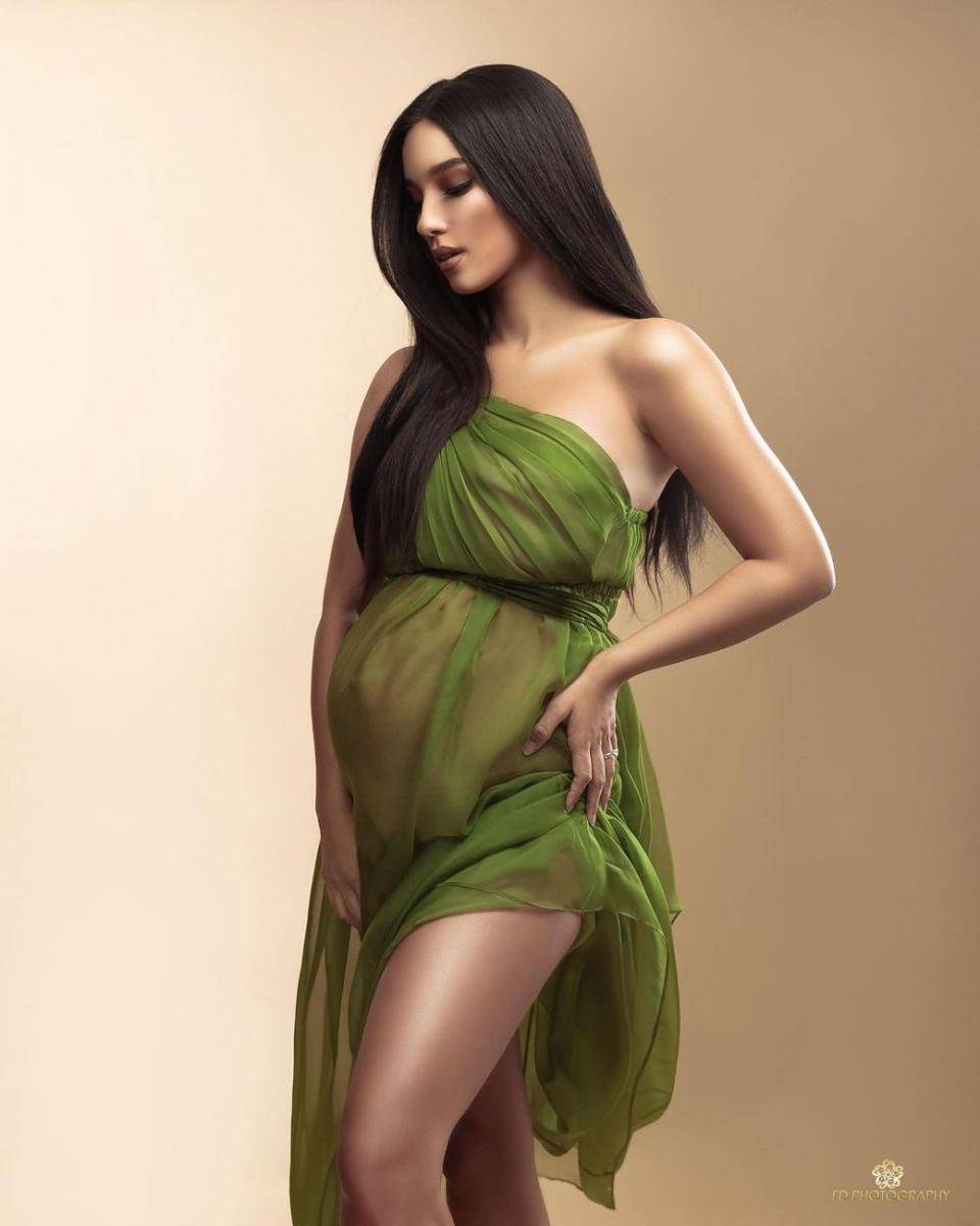 maternity shoot Vanessa Lima (instagram.com/fdphotography90)