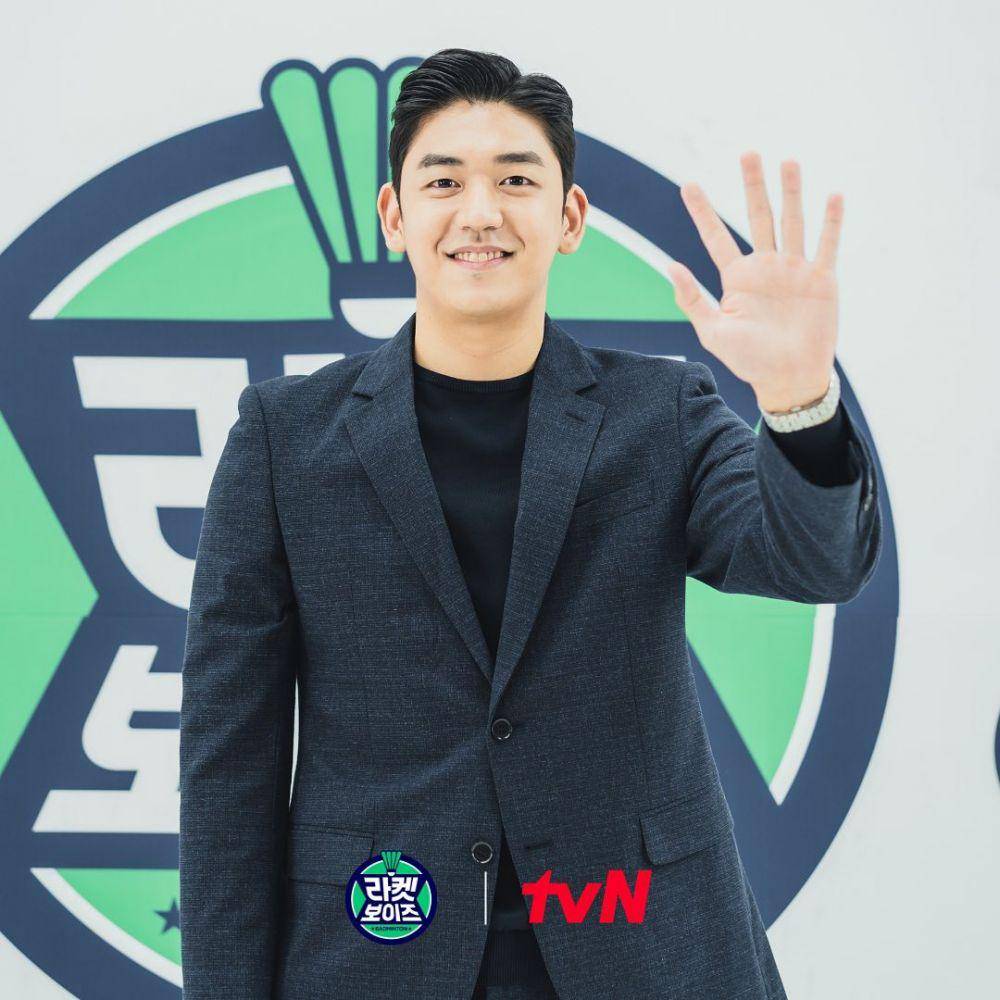 Lee Yong Dae (instagram.com/tvn_racketboys)