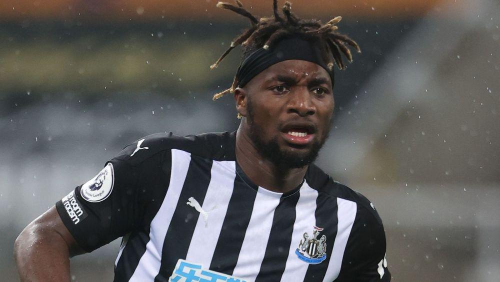 Allan Saint-Maximin menjadi pemain terbaik Newcastle United musim ini. (skysports.com)