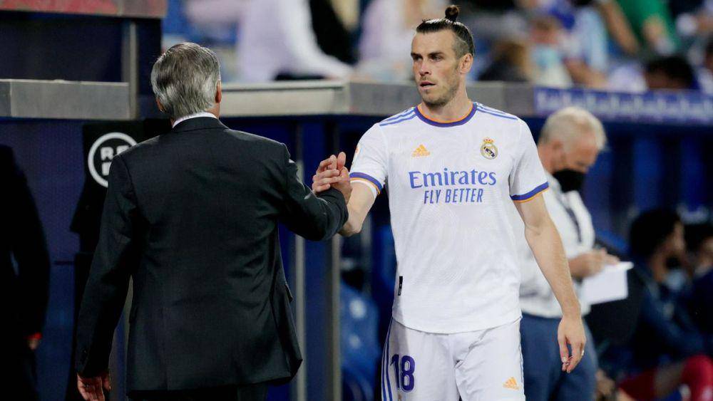 potret Gareth Bale (eurosport.com)