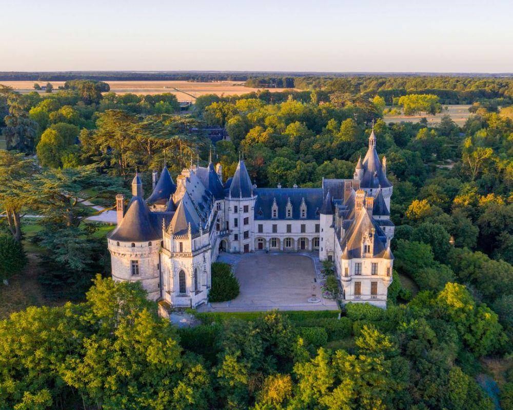 Château de Chaumont (instagram.com/loiretchertourisme)