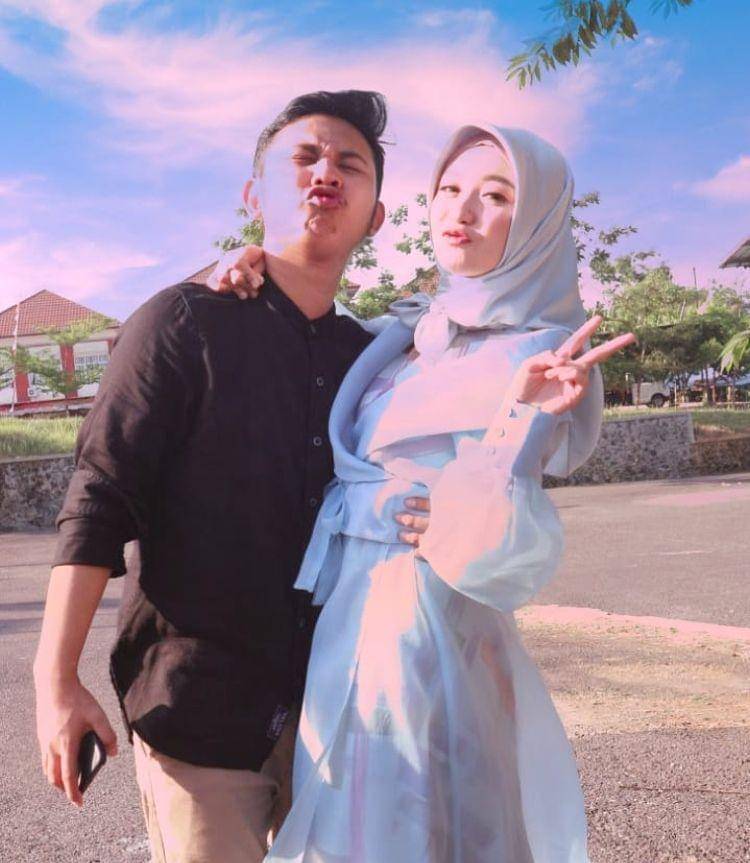 Ega dan Rafly DA. (instagram.com/eganoviantika_98)