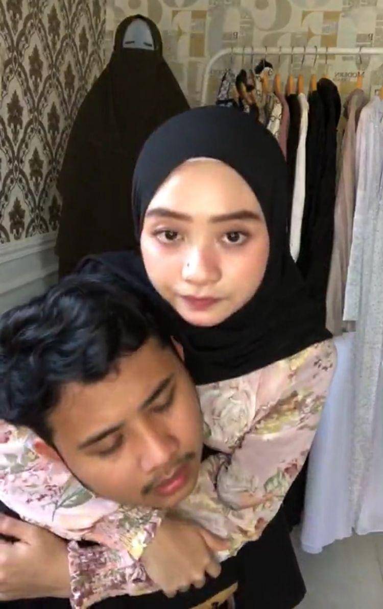 Ega dan Rafly DA. (instagram.com/eganoviantika_98)