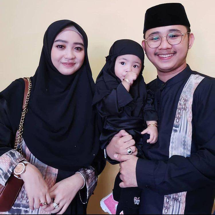 Ega dan Rafly DA. (instagram.com/eganoviantika_98)