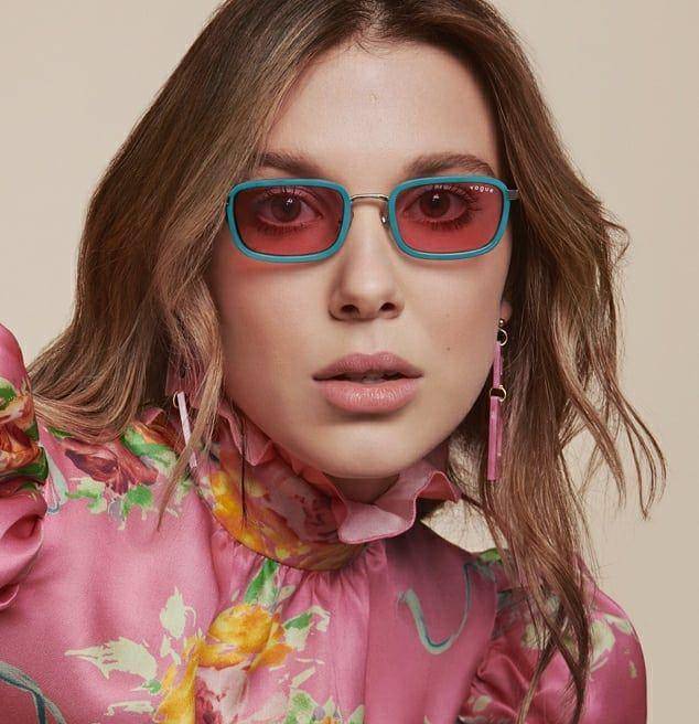 Millie Bobby Brown (instagram.com/milliebobbybrown)