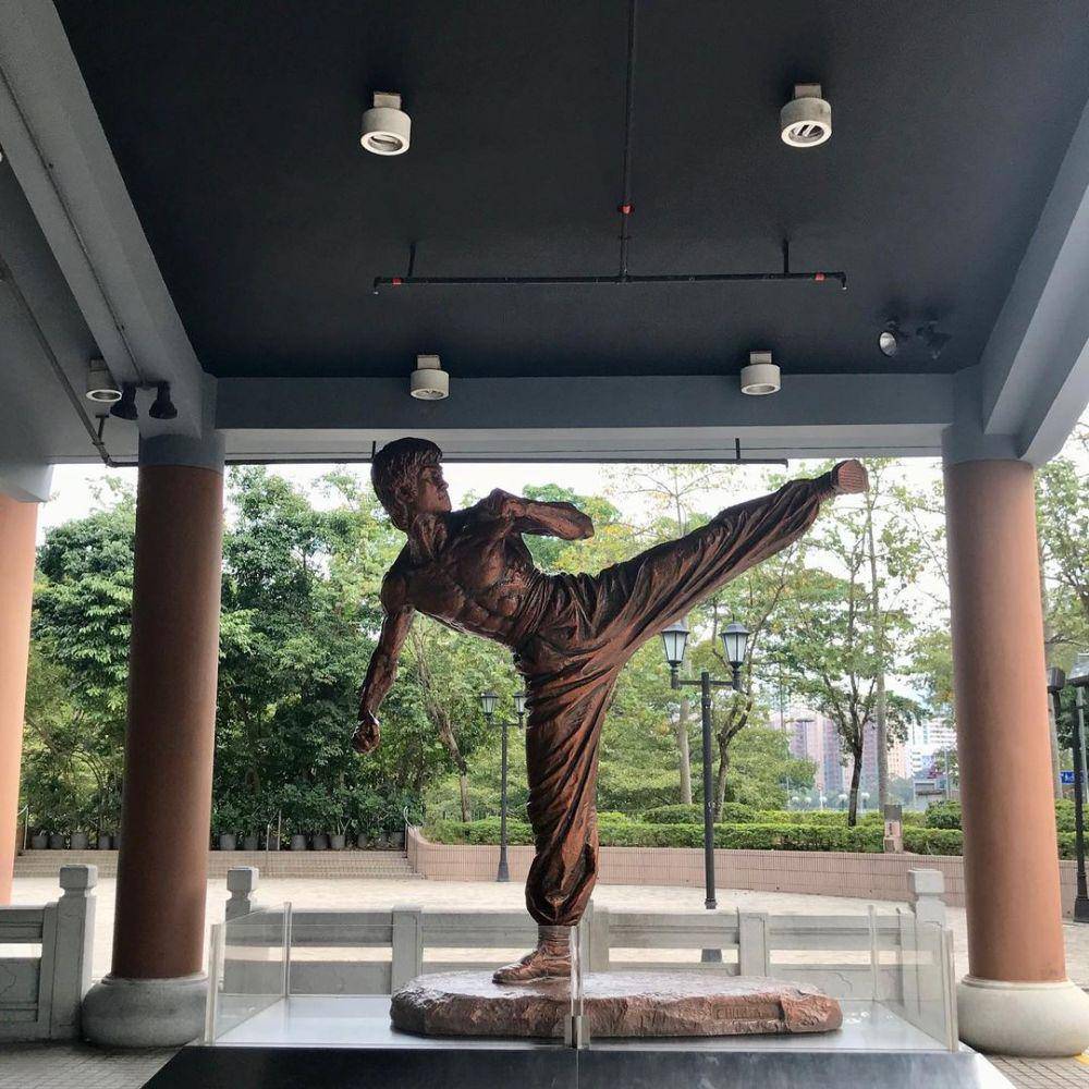 Hong Kong Heritage Museum (instagram.com/jeslart)