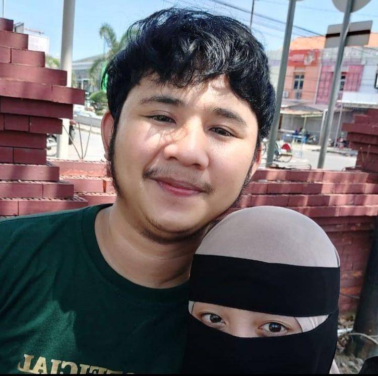 Rafly dan Ega DA. (instagram.com/da3_muh.rafly)