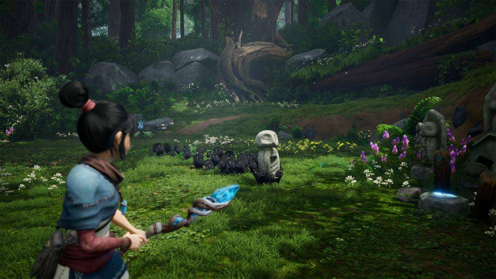 Kena: Bridge of Spirits mampu hadir di atas ekspektasi. (dok. Ember Lab/Kena: Bridge of Spirits)