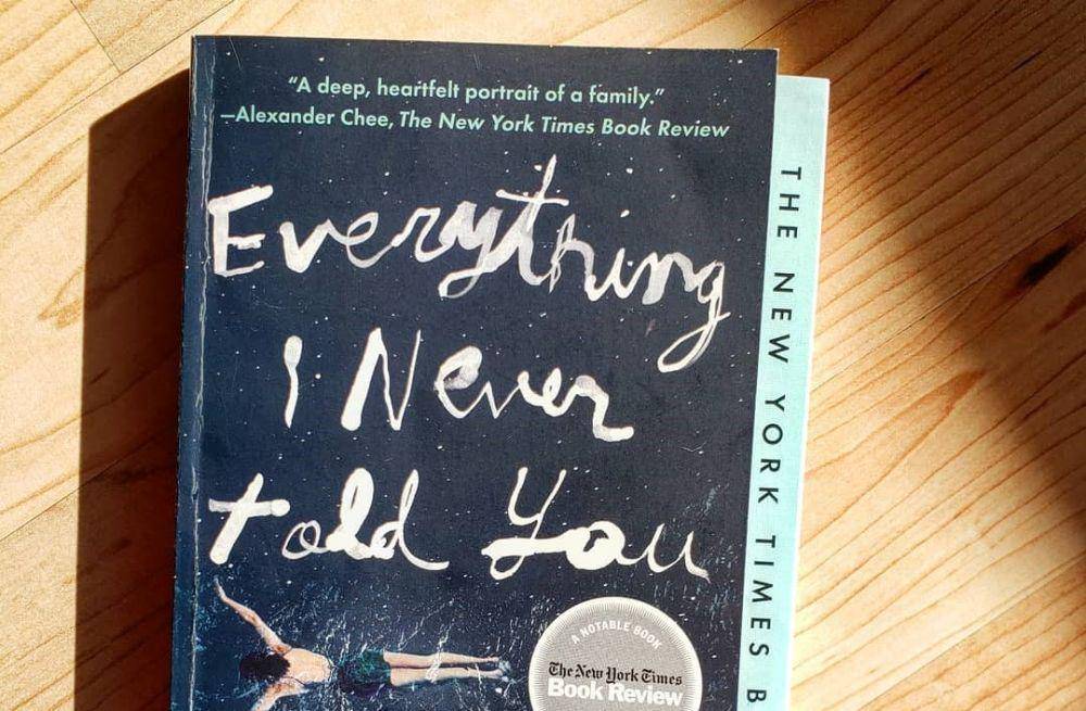 Novel tentang parenting (instagram.com/a_frenzy_of_fiction)