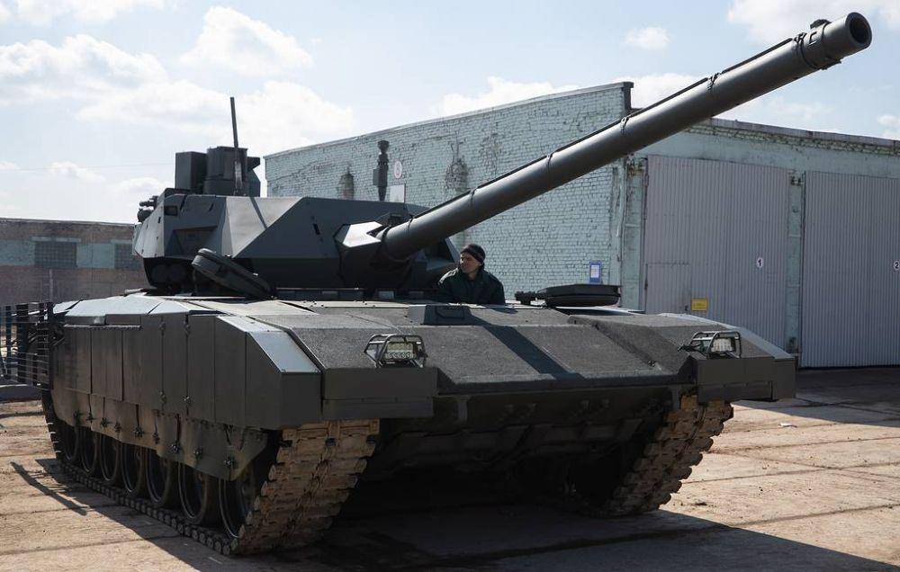 potret T-14 Armata (dfnc.ru)