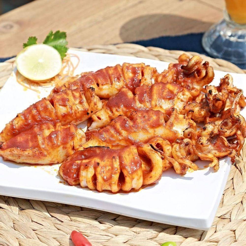 Bandar Djakarta, Alam Sutera, Tangerang (instagram.com/bandardjakartarestaurant)