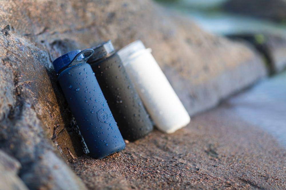 ilutrasi botol kuat dan tidak mudah bocor (unsplash.com/Bluewater Sweden)