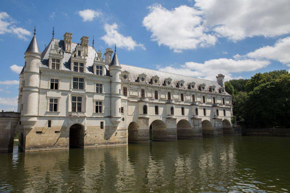 Château de Chenonceau (pixabay.com/gillag-354277)