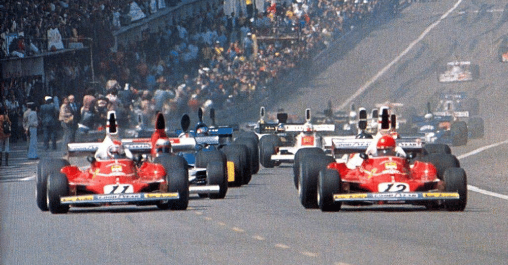 GP Spanyol di sirkuit Montjuic (scuderiafans.com)