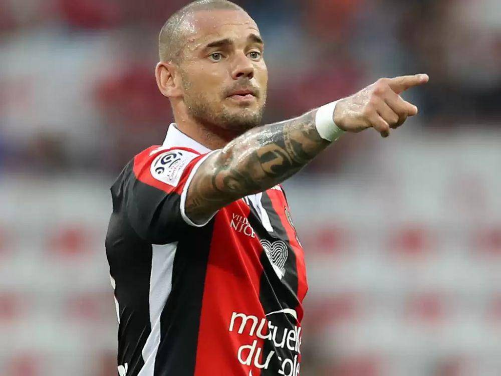 Wesley Sneijder (nu.nl)