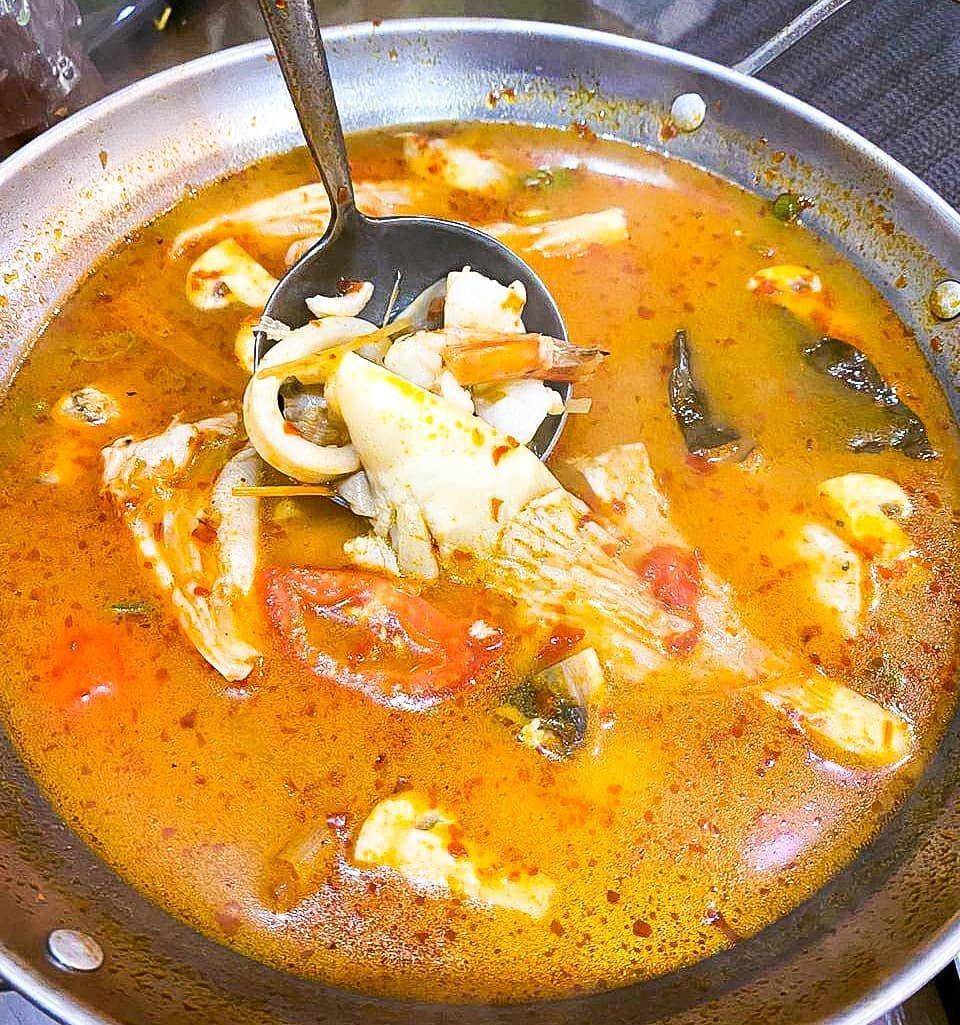 Bolan Thai Street Kitchen, Alam Sutera, Tangerang (instagram.com/duolapar)