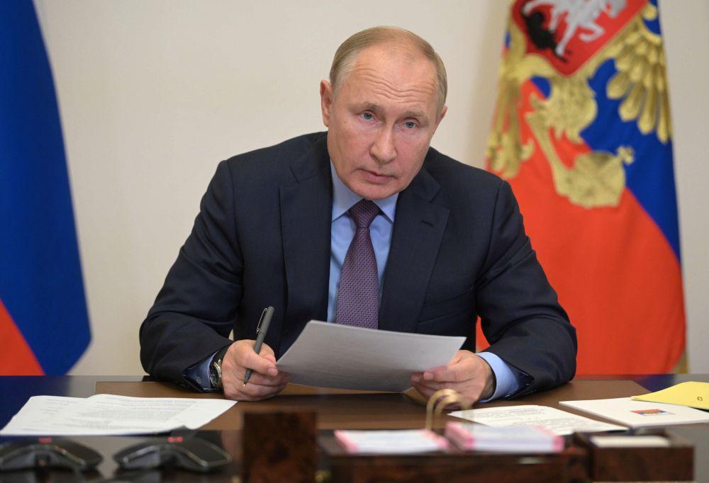 Putin Usulkan Negosiasi Ukraina di Turki Pekan Ini