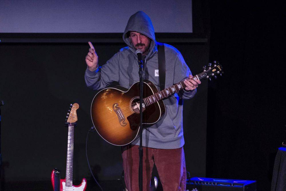Adam Sandler (twitter.com/adamsandler)