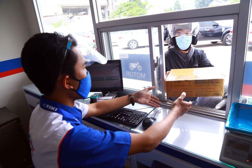 Khusus Orang Tercinta, TIKI Beri Diskon Ongkir di Hari Valentine