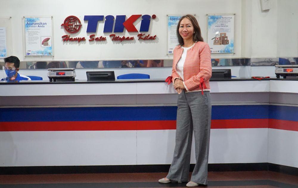Yulina Hastuti, Mantan Guru TK yang Kini Menjabat Dirut TIKI