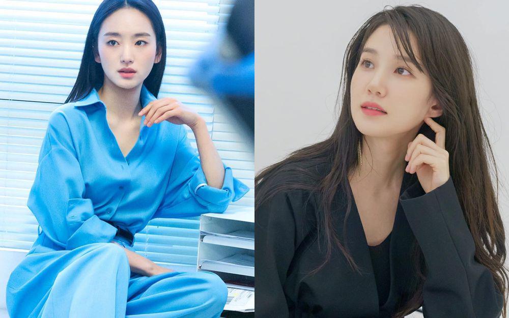 'Noona Kesayangan' Rowoon SF9, 10 Adu Pesona Won Jin Ah-Park Eun Bin