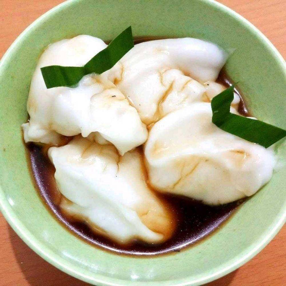 Bubur sumsum (instagram.com/resep_ibu_mertua)