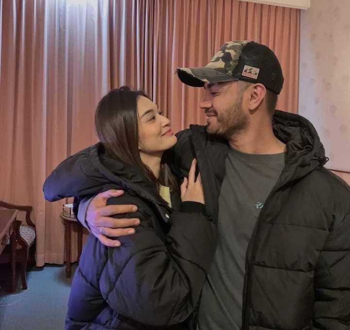 Faradilla dan Bryan (instagram.com/bryanmckenziee)