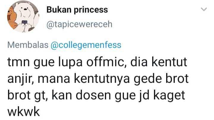 9 Cerita Warganet Lupa Mematikan Mic saat Kuliah Online Ini Kocak Abis