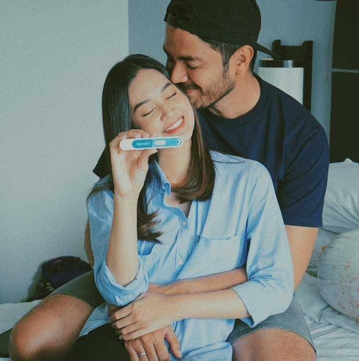 Faradilla dan Bryan (instagram.com/bryanmckenziee)