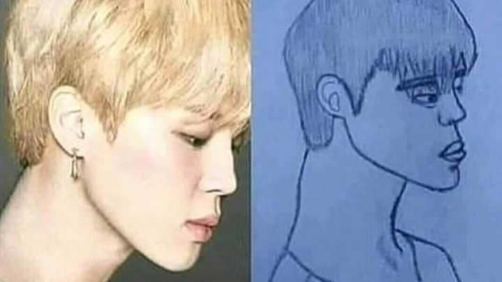 10 Hasil Gambar Tak Mirip dengan Contohnya Ini Bikin Ngakak