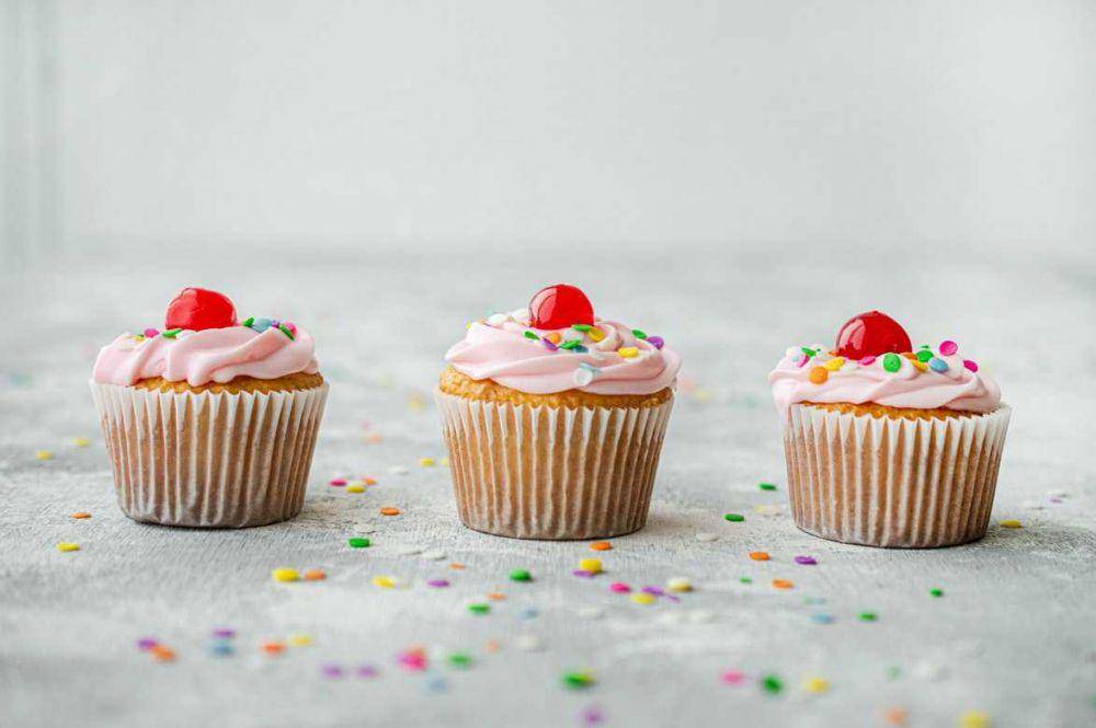 ilustrasi kue (unsplash.com/Saracervera)
