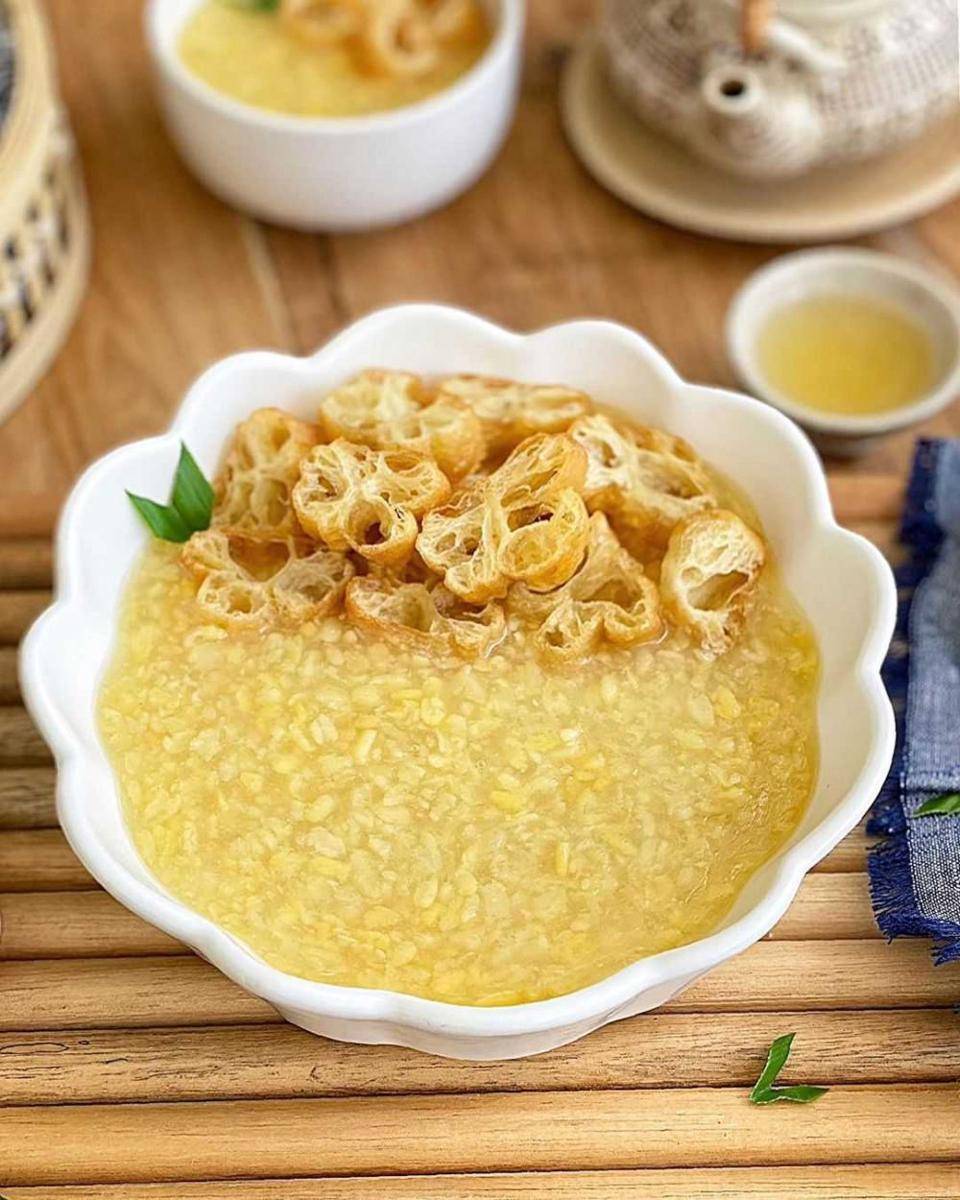 Bubur gunting (instagram.com/linagui.kitchen)