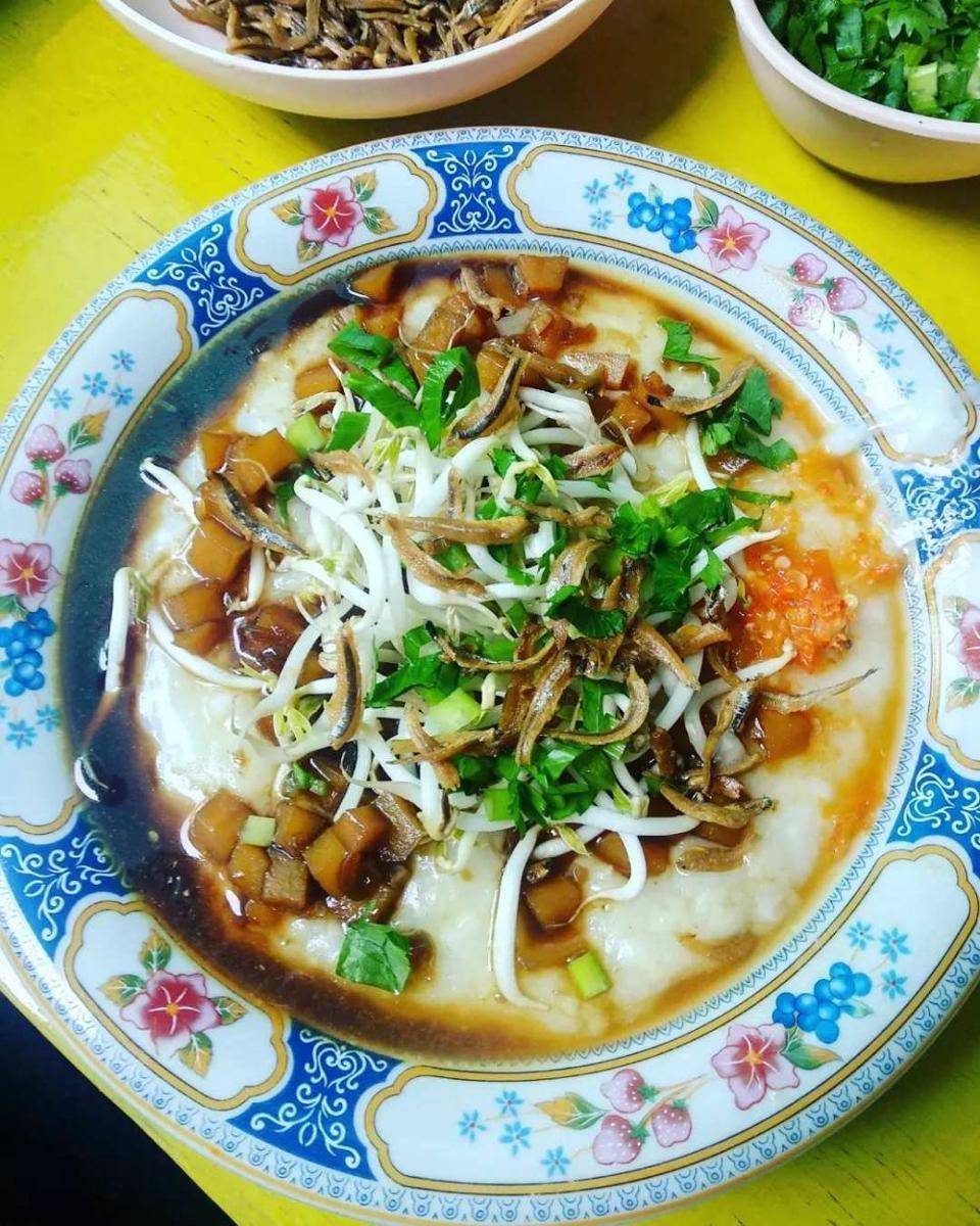 Bubur ase (instagram.com/heraaryanti)