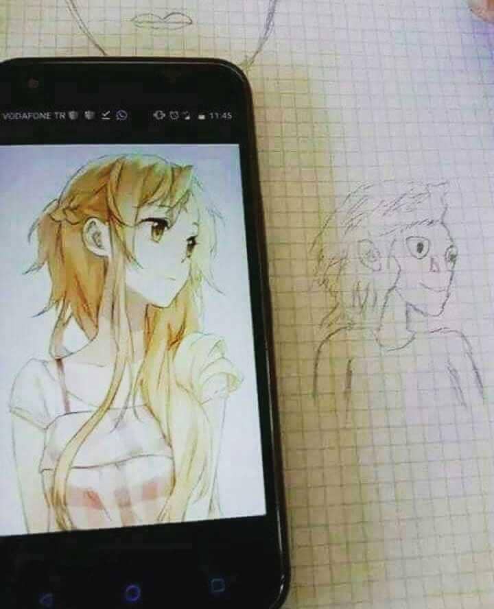 tak mirip dengan contohnya (instagram.com/ngakakkocak)