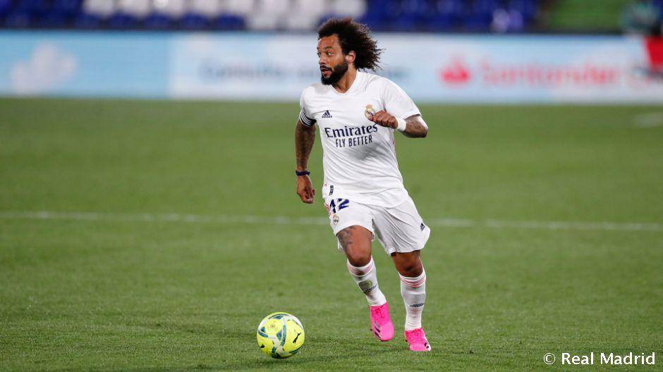 potret Marcelo (realmadrid.com)